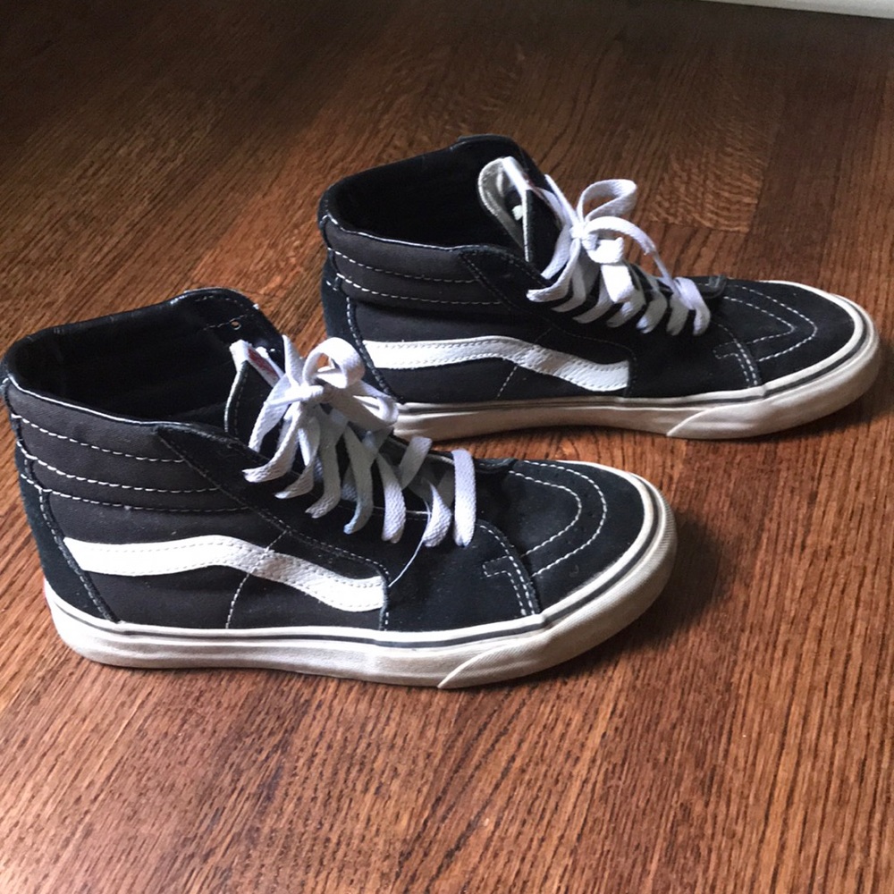 Old skool Vans